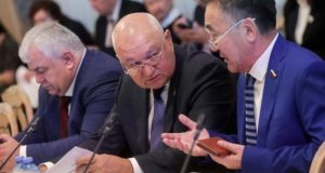 В Госдуме обсудили «алтайский вектор» евразийской интеграции