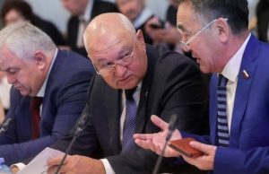 В Госдуме обсудили «алтайский вектор» евразийской интеграции В Госдуме обсудили «алтайский вектор» евразийской интеграции