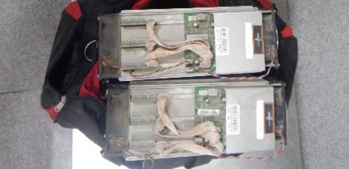 Оборудование для майнинга криптовалют пытался ввезти на Алтай гражданин Монголии