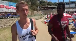 Похождения Сатлаева в Северном Кипре. Маньяк стал героем видеоблога