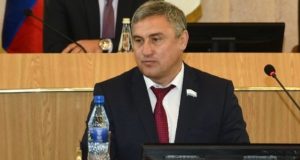Вице-спикером Госсобрания избран Герман Чепкин Вице-спикером Госсобрания избран Герман Чепкин