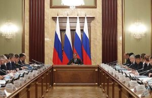 В федеральном правительстве обсудили программы ускоренного развития регионов