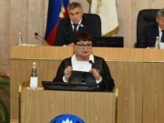 Председателя аграрного комитета Госсобрания с первого раза избрать вновь не смогли Председателя комитета Госсобрания по аграрной политике с первого раза избрать не смогли