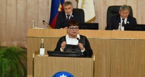 Председателя аграрного комитета Госсобрания с первого раза избрать вновь не смогли Председателя комитета Госсобрания по аграрной политике с первого раза избрать не смогли