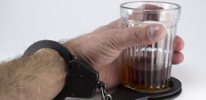 Сельчанина отправили в колонию за регулярное пьяное вождение