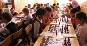 Первенство по шахматам среди юношей и девушек прошло в Республике Алтай
