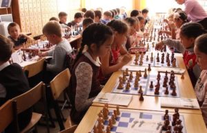 Первенство по шахматам среди юношей и девушек прошло в Республике Алтай Первенство по шахматам среди юношей и девушек прошло в Республике Алтай