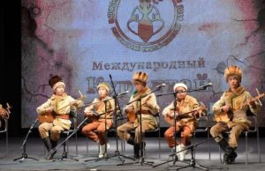 Определены лауреаты Международного курултая сказителей Определены лауреаты Международного курултая сказителей