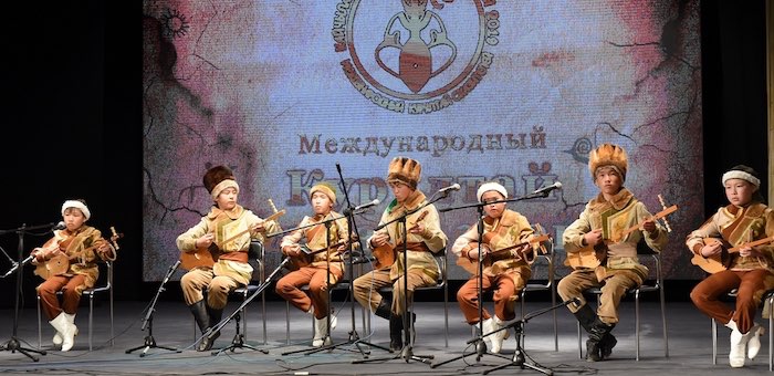 Определены лауреаты Международного курултая сказителей