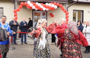 Усть-Коксинский район празднует 95-летие