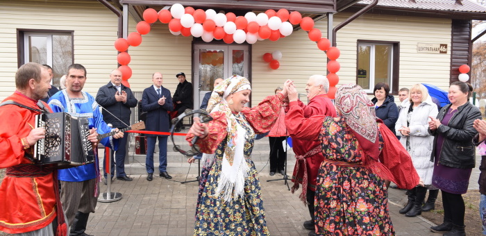 Усть-Коксинский район празднует 95-летие