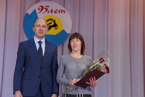 Усть-Коксинский район празднует 95-летие
