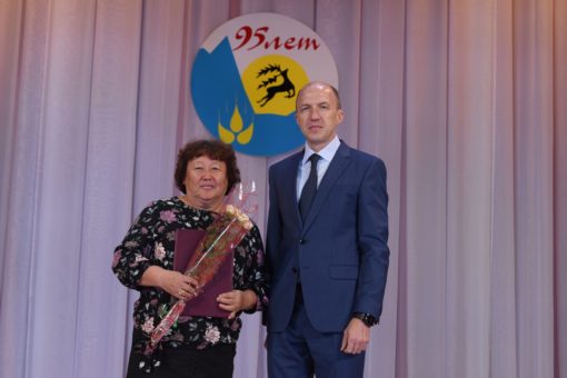 Усть-Коксинский район празднует 95-летие