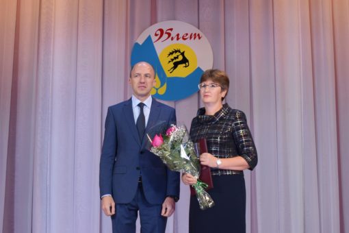 Усть-Коксинский район празднует 95-летие