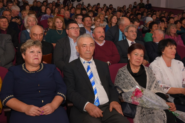 Усть-Коксинский район празднует 95-летие