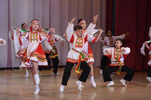 Усть-Коксинский район празднует 95-летие