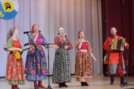 Усть-Коксинский район празднует 95-летие