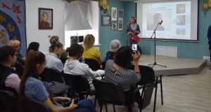В Доме дружбы народов открылась выставка Александра Садакова В Доме дружбы народов открылась выставка Александра Садакова
