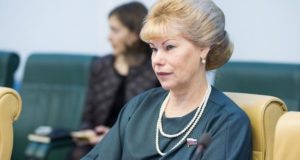 Татьяна Гигель возглавила региональное отделение «Единой России» в Республике Алтай Татьяна Гигель возглавила региональное отделение «Единой России» в Республике Алтай