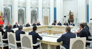 Президент провел встречу с избранными главами регионов