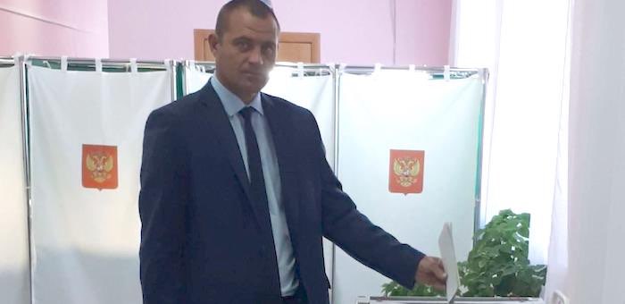Депутатом Госсобрания вместо Татьяны Гигель стал Денис Шубин