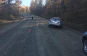Около Кукуинского перевала попали в ДТП жители Алтайского края