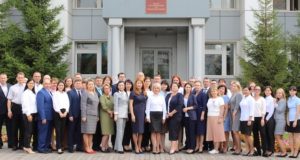 Пятый апелляционный суд приступил к работе, в его руководстве – двое судей из Горного Алтая Пятый апелляционный суд приступил к работе, в его руководстве – двое судей из Горного Алтая