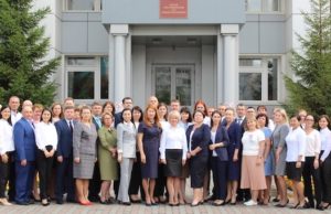 Пятый апелляционный суд приступил к работе, в его руководстве – двое судей из Горного Алтая Пятый апелляционный суд приступил к работе, в его руководстве – двое судей из Горного Алтая