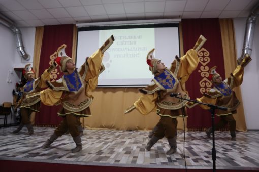 Лучших юных поэтов назвали в регионе