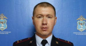 Жители Республики Алтай выбрали лучшего участкового