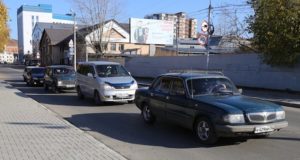 В Горно-Алтайске завершен ремонт девяти участков дорог по нацпроекту БКД