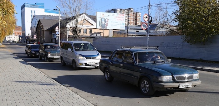 В Горно-Алтайске завершен ремонт девяти участков дорог по нацпроекту БКАД