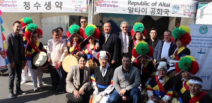 Предприниматели Республики Алтай приняли участие в бизнес-миссии в Республике Корея