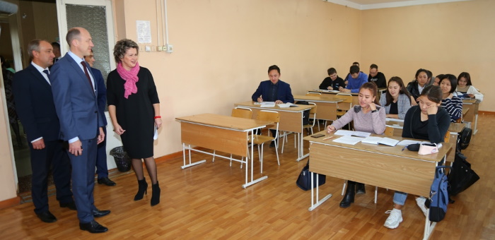В регионе появится ресурсный центр поддержки добровольчества