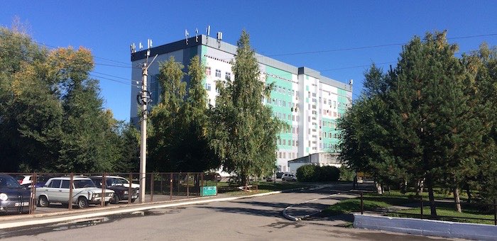 Республиканскую больницу доукомплектовали кадрами