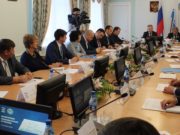 Представители президиума генсовета «Единой России» оценили ход реализации нацпроектов в Республике Алтай Представители президиума генсовета «Единой России» оценили ход реализации нацпроектов в Республике Алтай