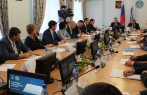 Представители президиума генсовета «Единой России» оценили ход реализации нацпроектов в Республике Алтай Представители президиума генсовета «Единой России» оценили ход реализации нацпроектов в Республике Алтай