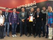 В Горно-Алтайске и Барнауле прошел киберспортивный турнир на «Кубок Ростелекома» В Горно-Алтайске и Барнауле прошел киберспортивный турнир на «Кубок Ростелекома»