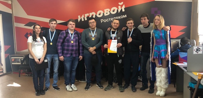 В Горно-Алтайске и Барнауле прошел киберспортивный турнир на «Кубок Ростелекома»