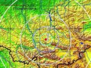 Очередное землетрясение произошло сегодня ночью на Алтае