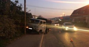 Honda Odyssey врезалась в УАЗ в Горно-Алтайске, несколько человек получили травмы Житель Чойского района на Honda Odyssey врезался в УАЗ в Горно-Алтайске