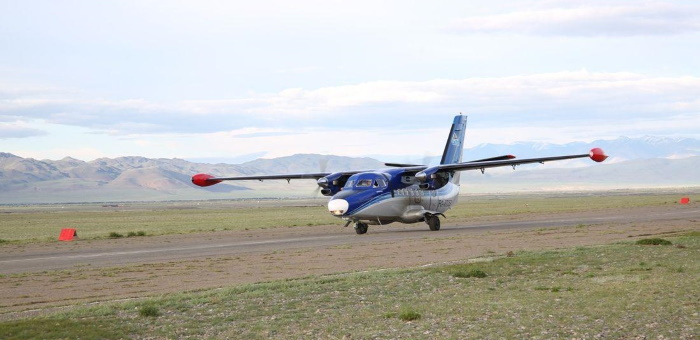 Регулярные авиарейсы в Кош-Агач и Усть-Коксу запустят весной
