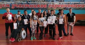 Максим Власов стал абсолютным чемпионом Республики Алтай по армрестлингу