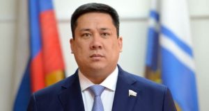 Владимир Полетаев вновь стал сенатором