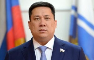 Владимир Полетаев вновь стал сенатором