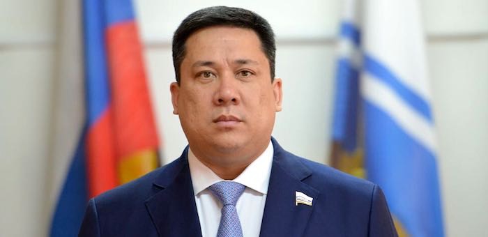 Владимир Полетаев вновь стал сенатором