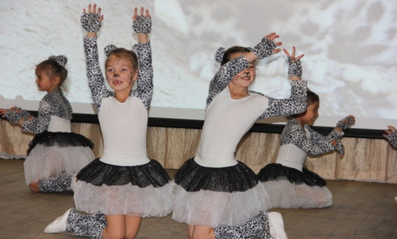 Более 2 тыс. детей приняли участие в экофестивале «Земля снежного барса»