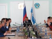 Сессию Эл Курултая перенесли по просьбе Олега Хорохордина Сессию Эл Курултая перенесли по просьбе Олега Хорохордина