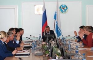 Сессию Эл Курултая перенесли по просьбе Олега Хорохордина Сессию Эл Курултая перенесли по просьбе Олега Хорохордина