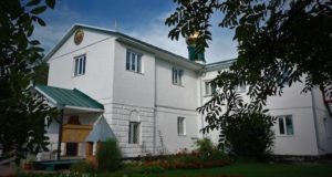 В майминском храме Святаго Духа начала работать газовая котельная